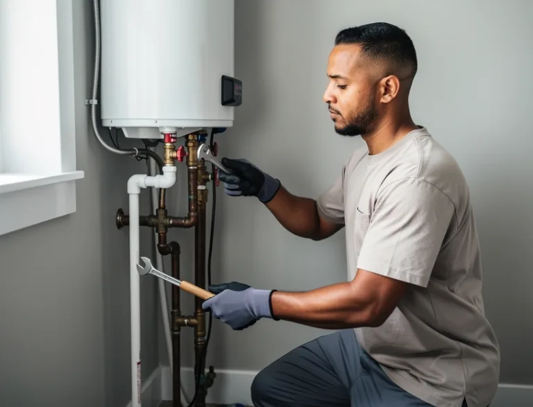 Water Heater Repair service in LaSalle
